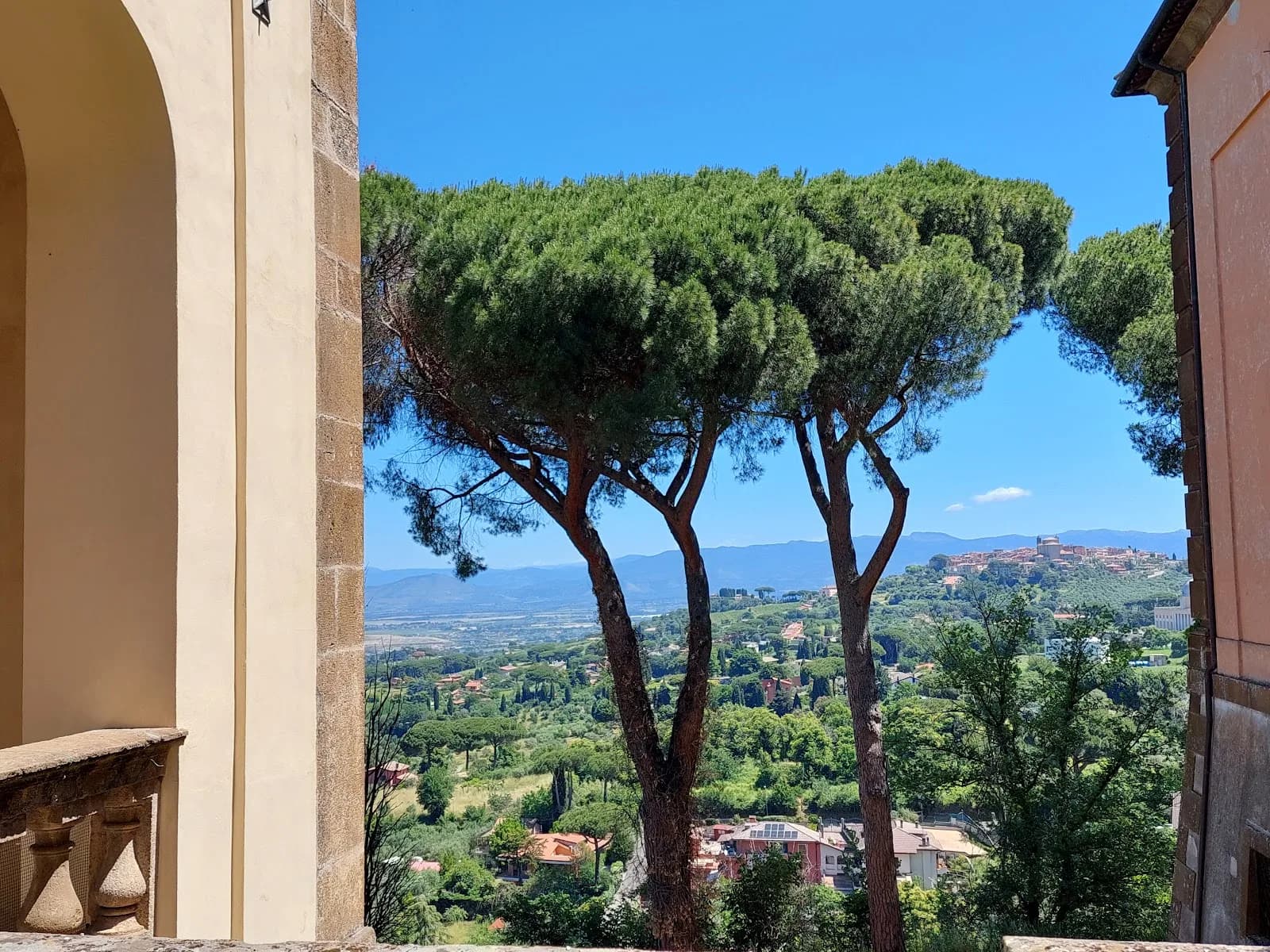Villa Mondragone