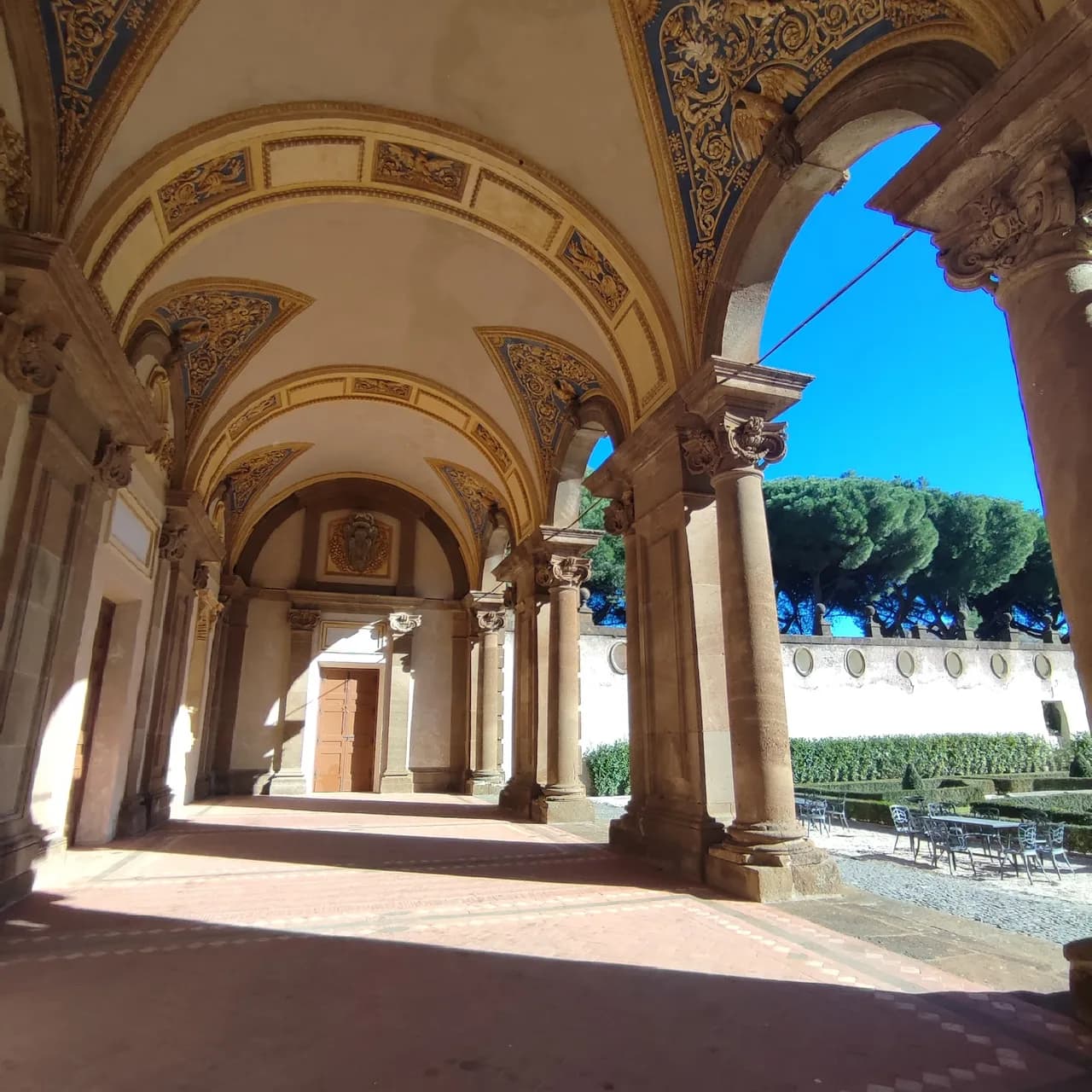 Villa Mondragone