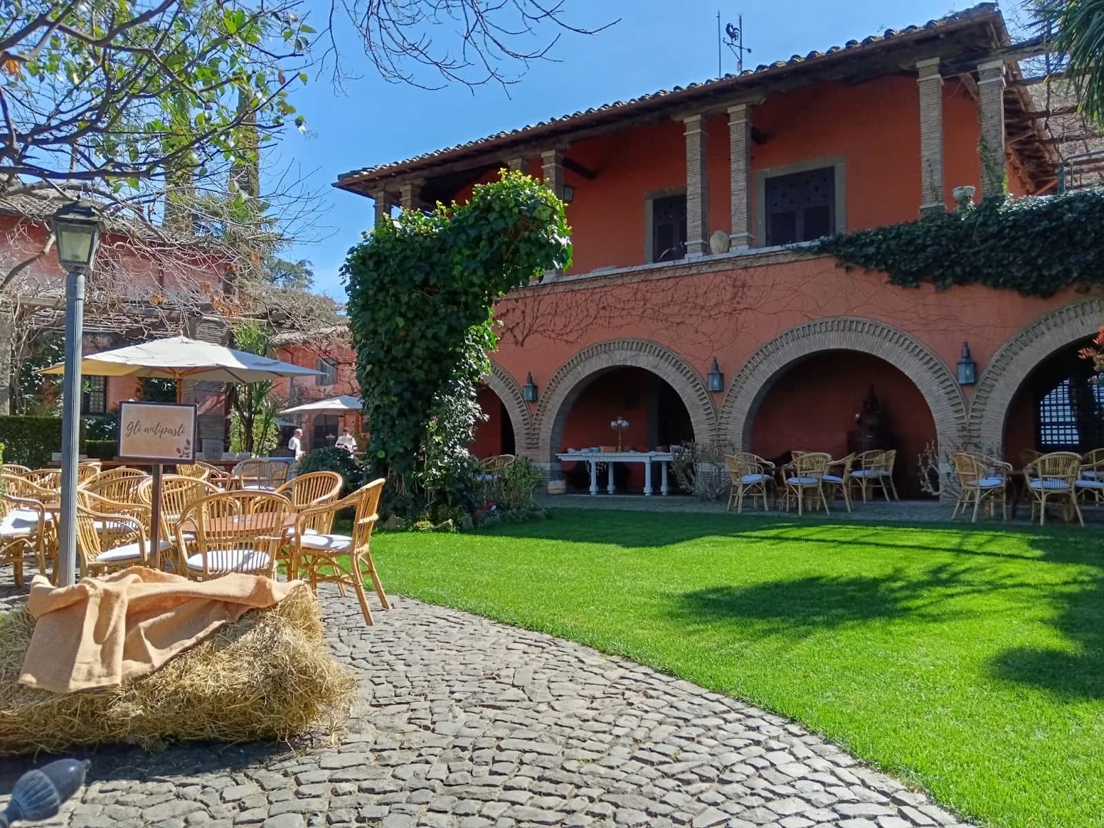 Vecchio Borgo