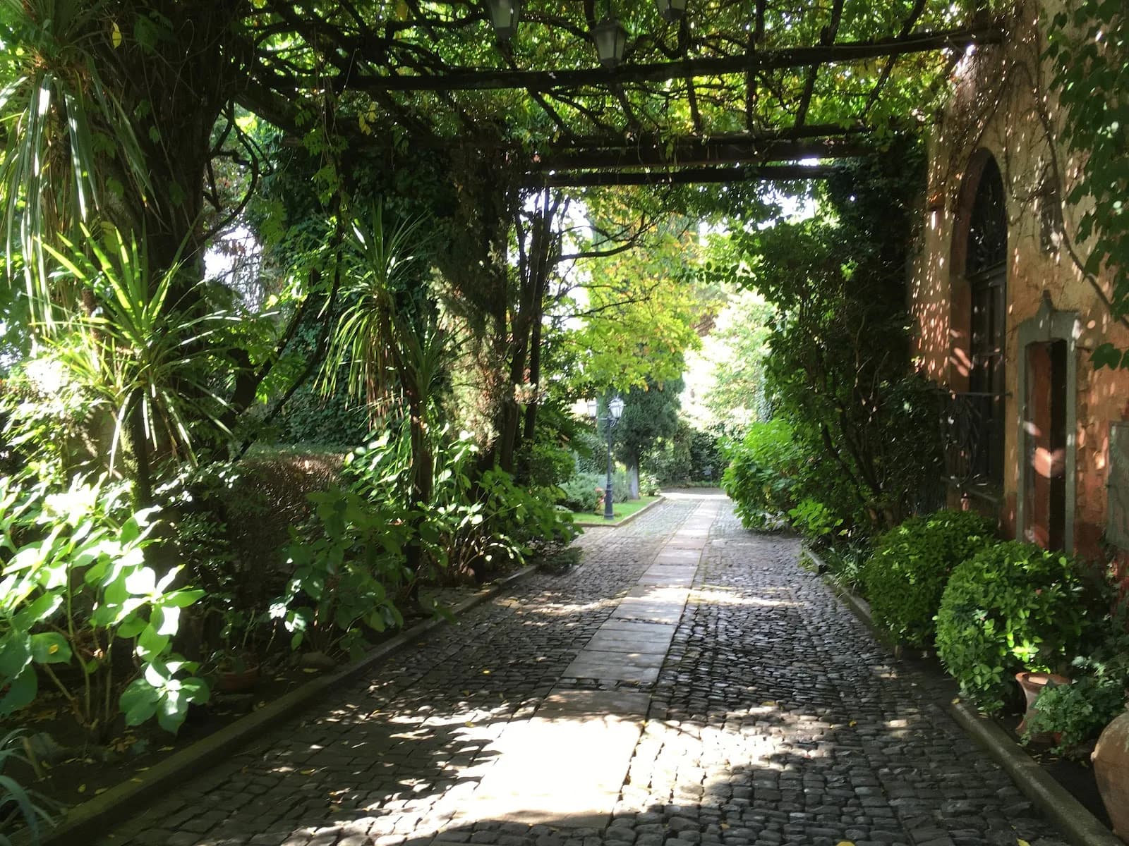 Vecchio Borgo