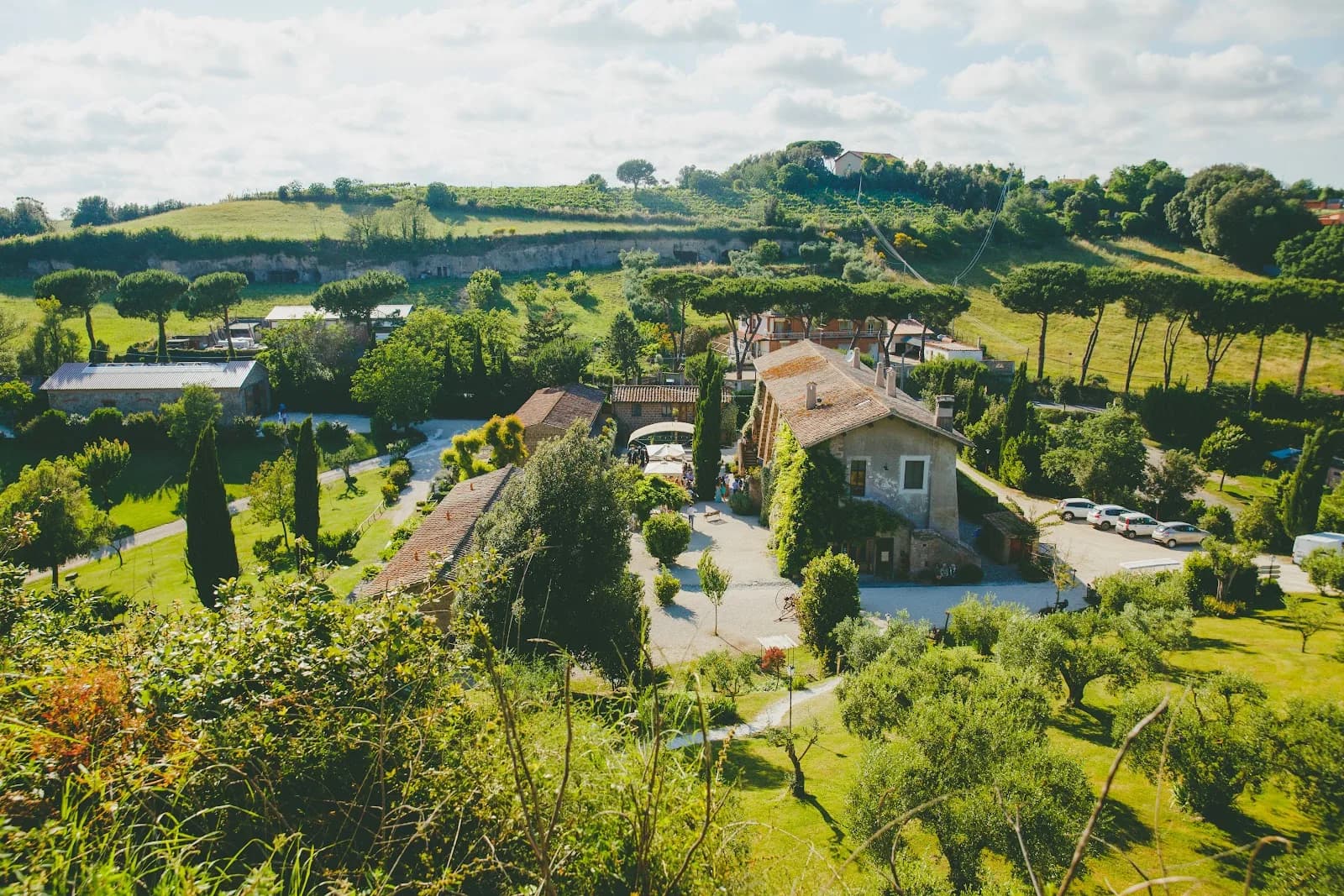 Borgo di Tragliata
