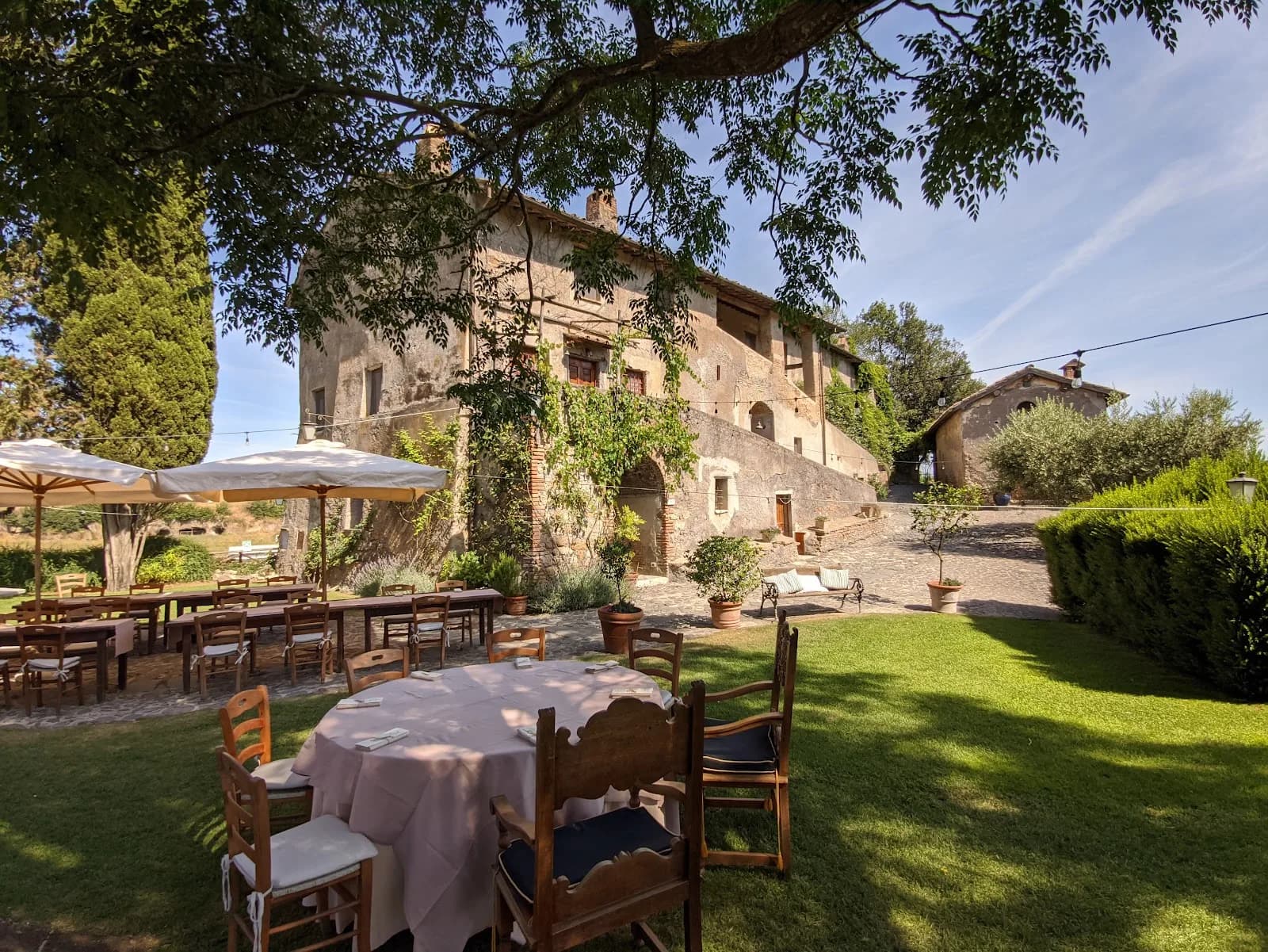 Borgo di Tragliata