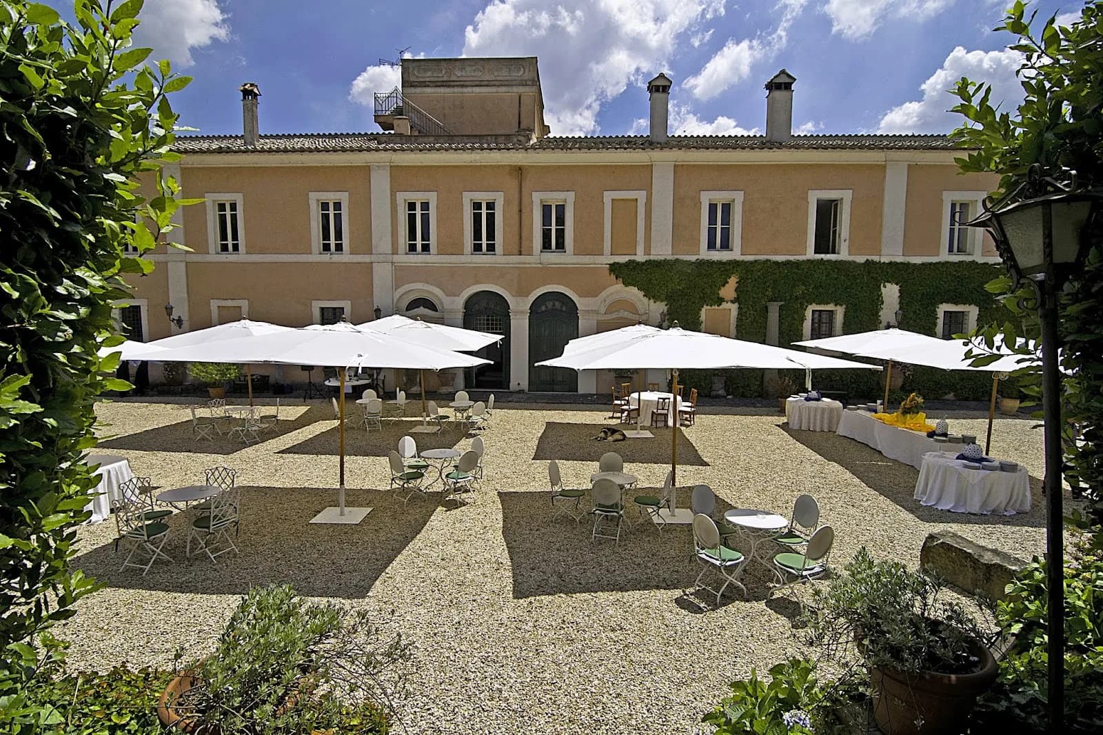Casale della Falcognana