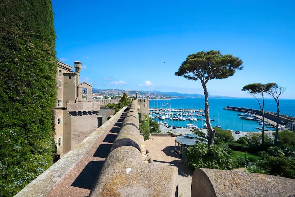 Castello Odescalchi Di Santa Marinella