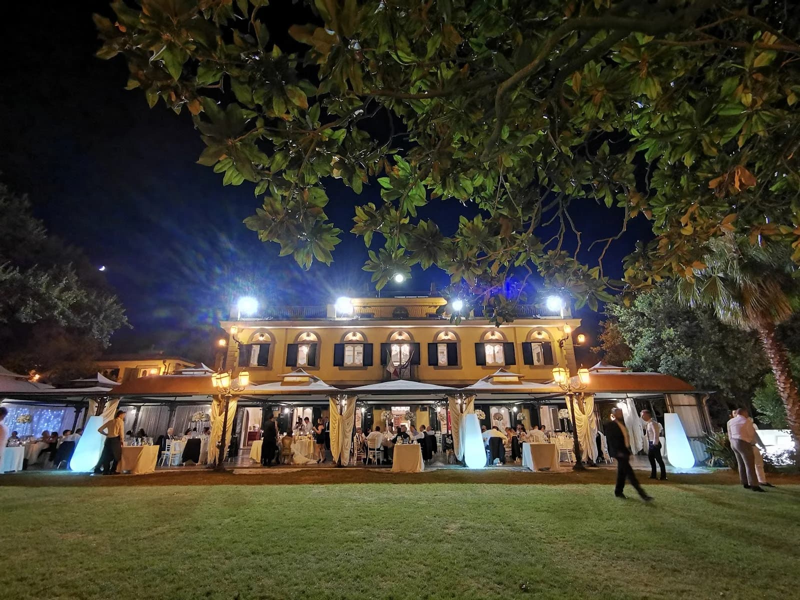 Casina di Macchia Madama