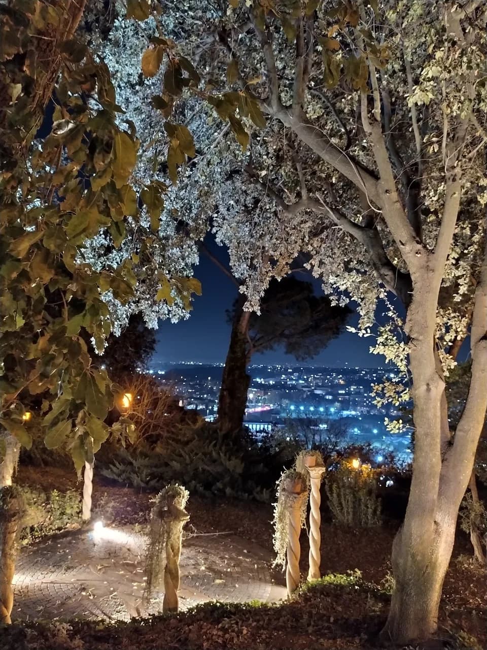 Casina di Macchia Madama