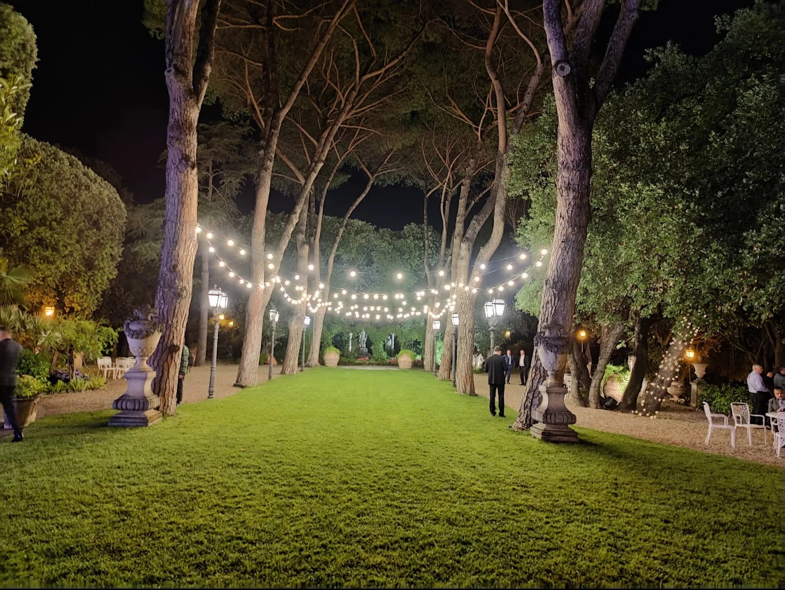 Casina di Macchia Madama