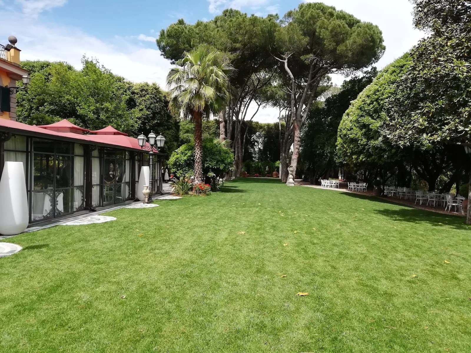Casina di Macchia Madama