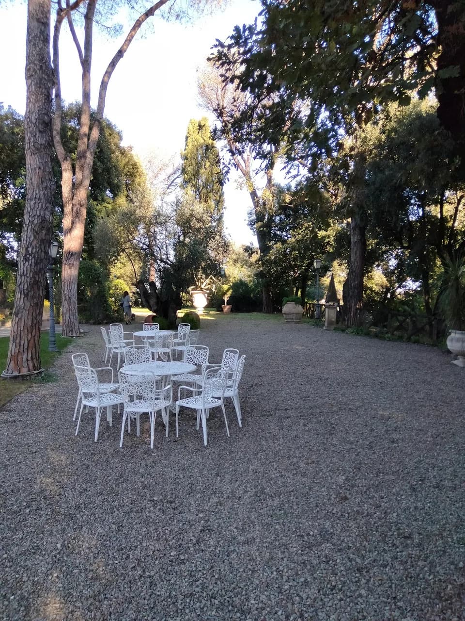 Casina di Macchia Madama