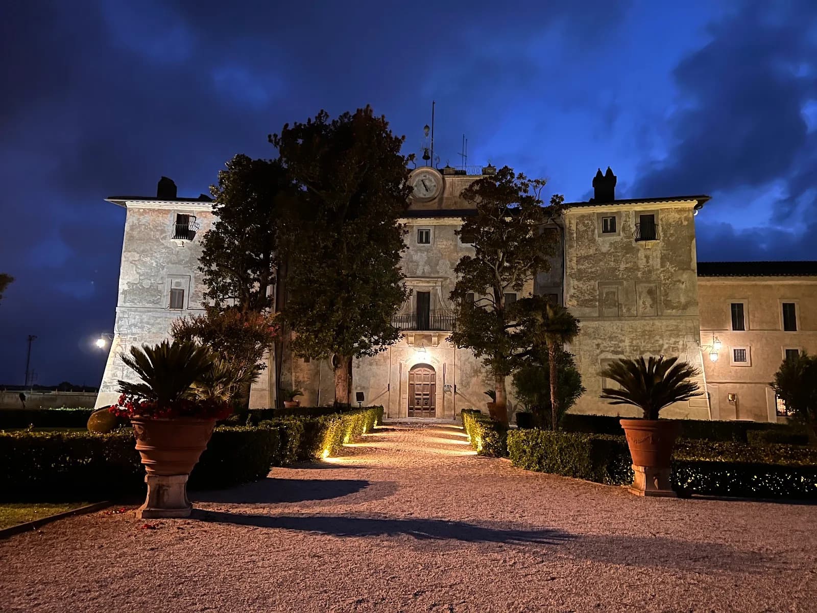 Castello San Giorgio di Maccarese