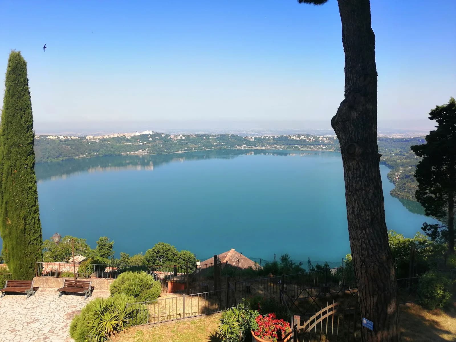 Villa del Cardinale - Punta San Michele