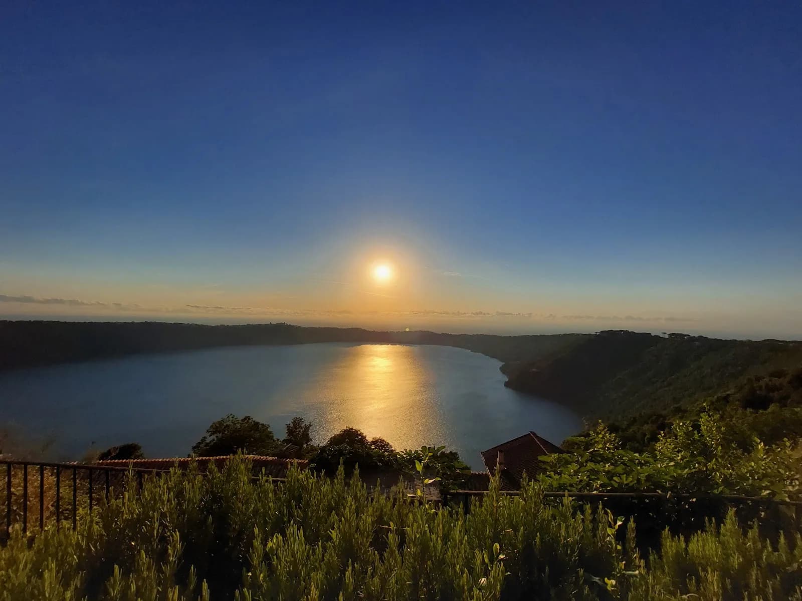 Villa del Cardinale - Punta San Michele