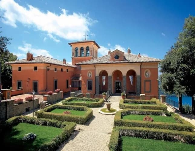 Villa del Cardinale - Punta San Michele