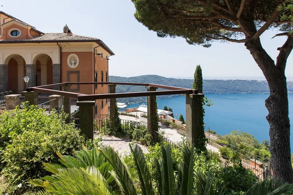 Villa del Cardinale - Punta San Michele