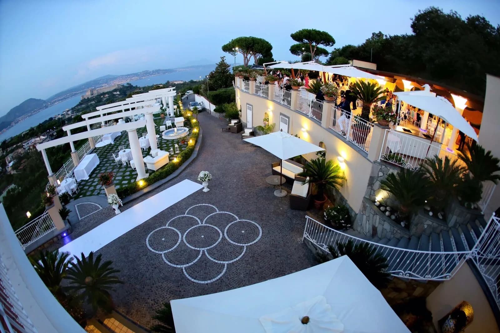 Villa Gervasio