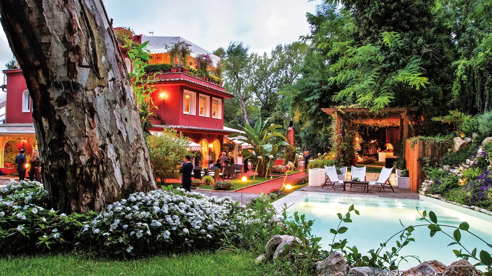Villa Vittoria Posillipo