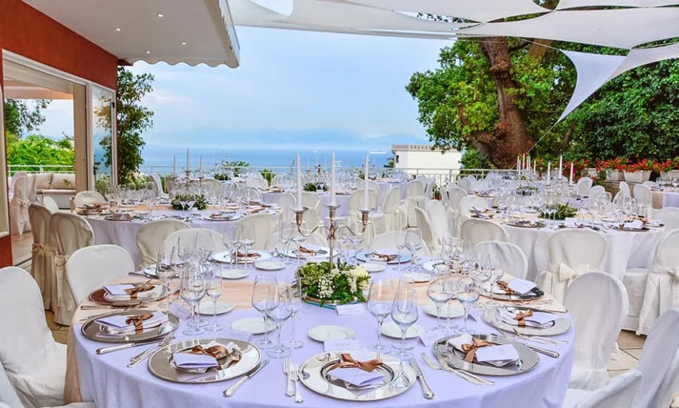 Villa Vittoria Posillipo