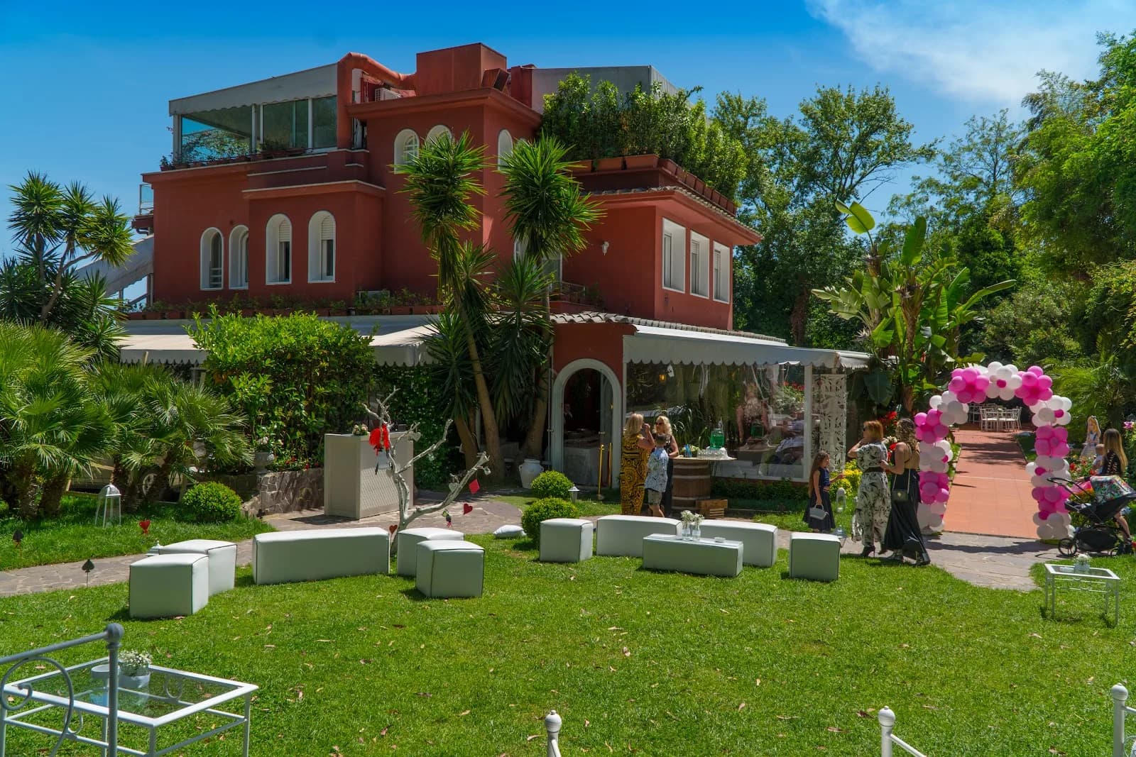 Villa Vittoria Posillipo