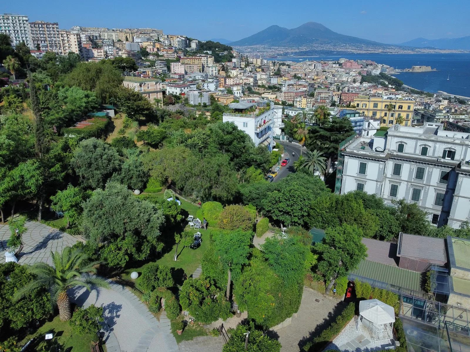 La Terra degli Aranci