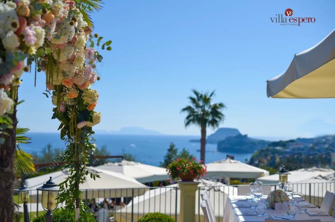 Villa Espero Eventi d'Autore