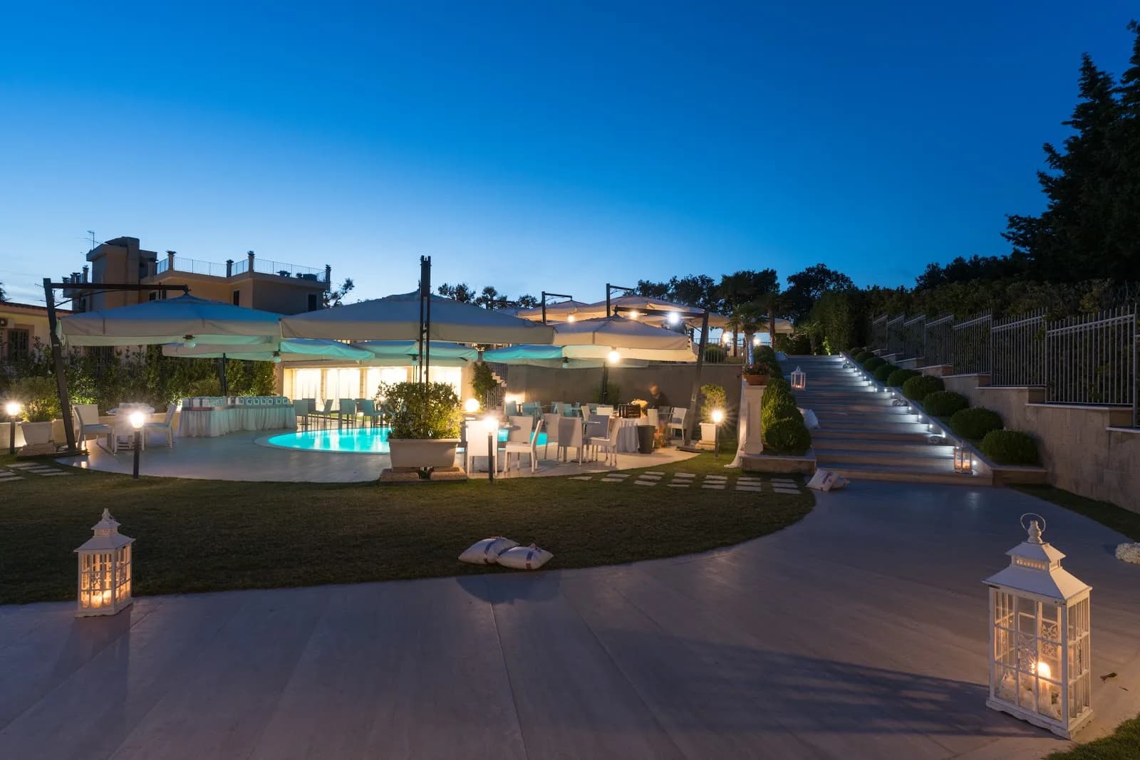 Villa Espero Eventi d'Autore