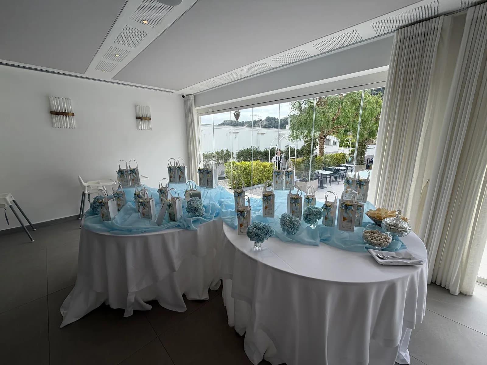Truth Events e Restaurant