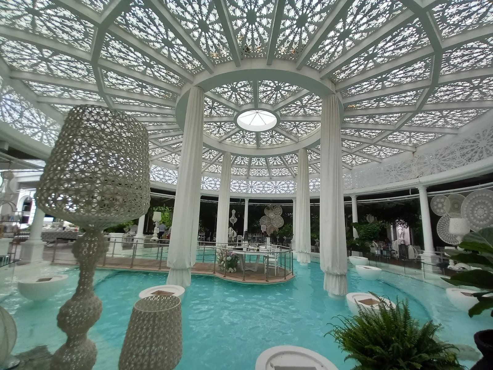 Villa Regina Iconic Event