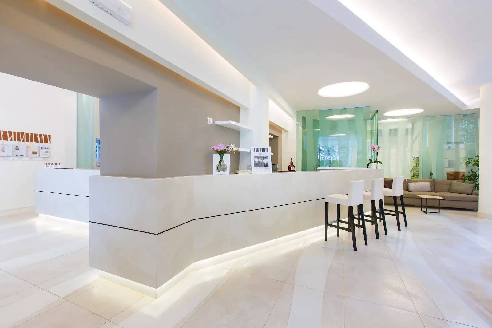Hotel & Resort Le Axidie