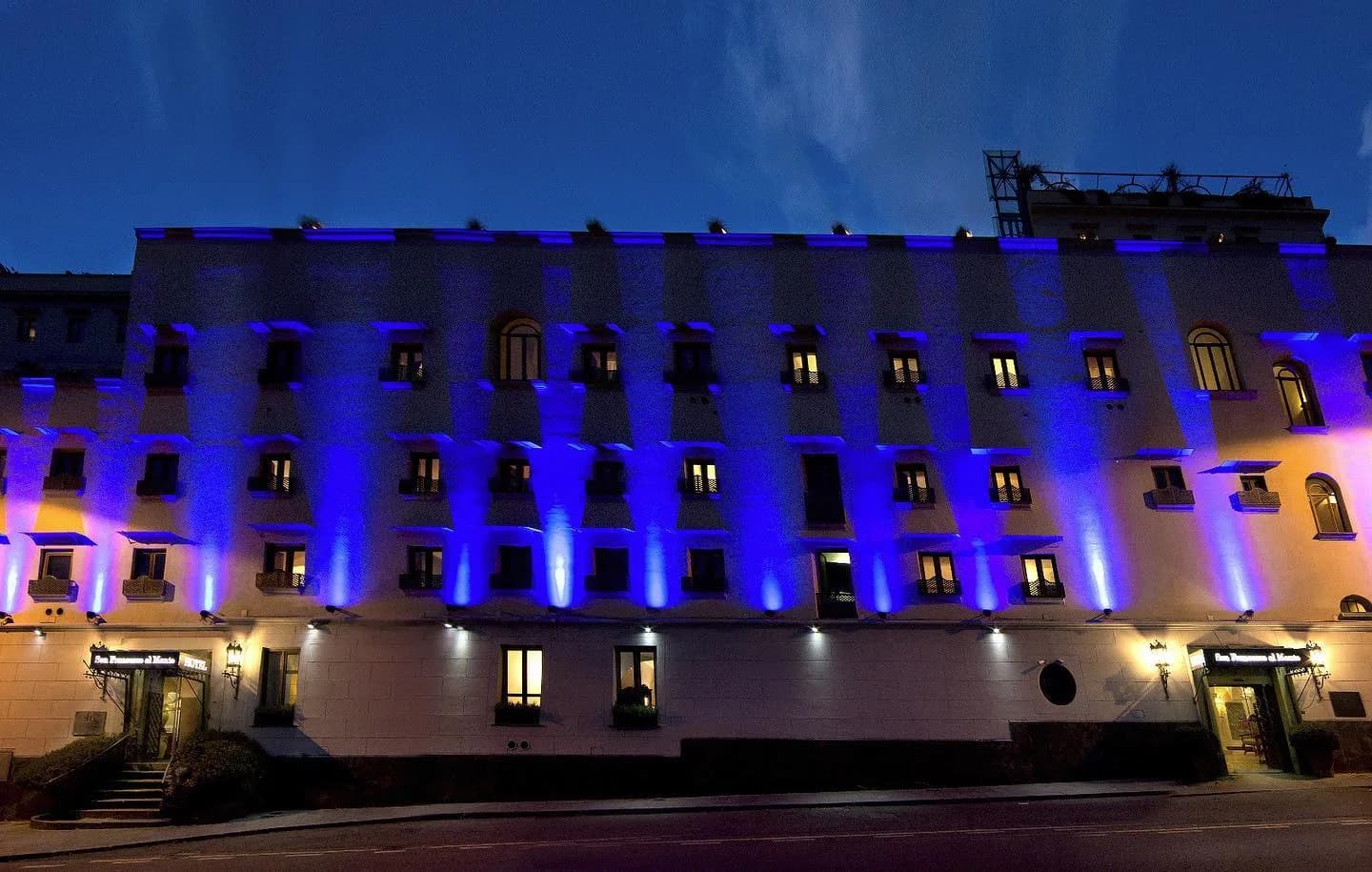 Hotel San Francesco al Monte
