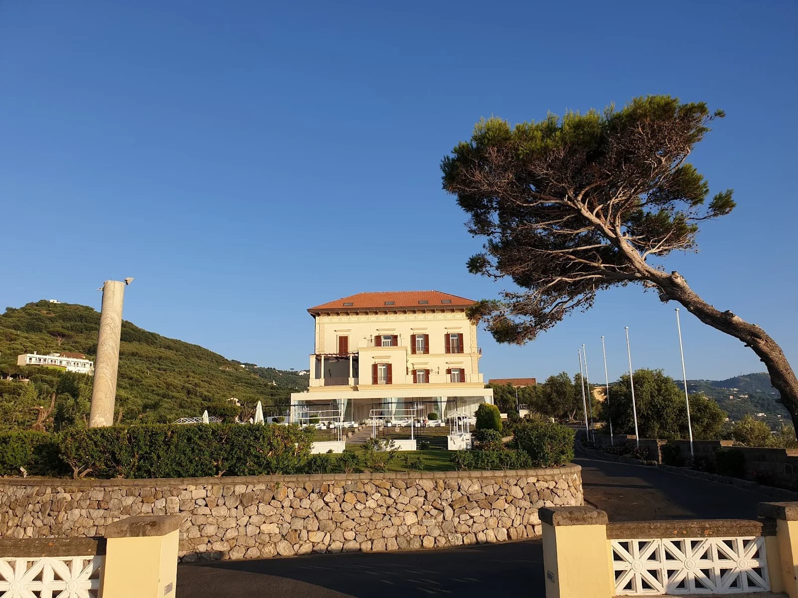 Villa Angelina Massa Lubrense