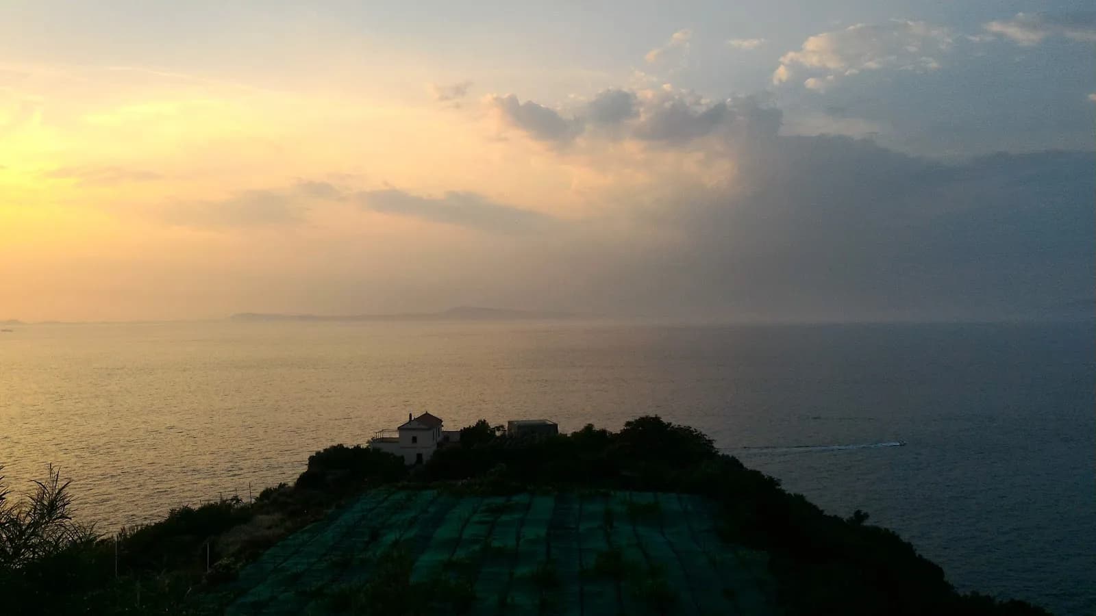 Villa Angelina Massa Lubrense