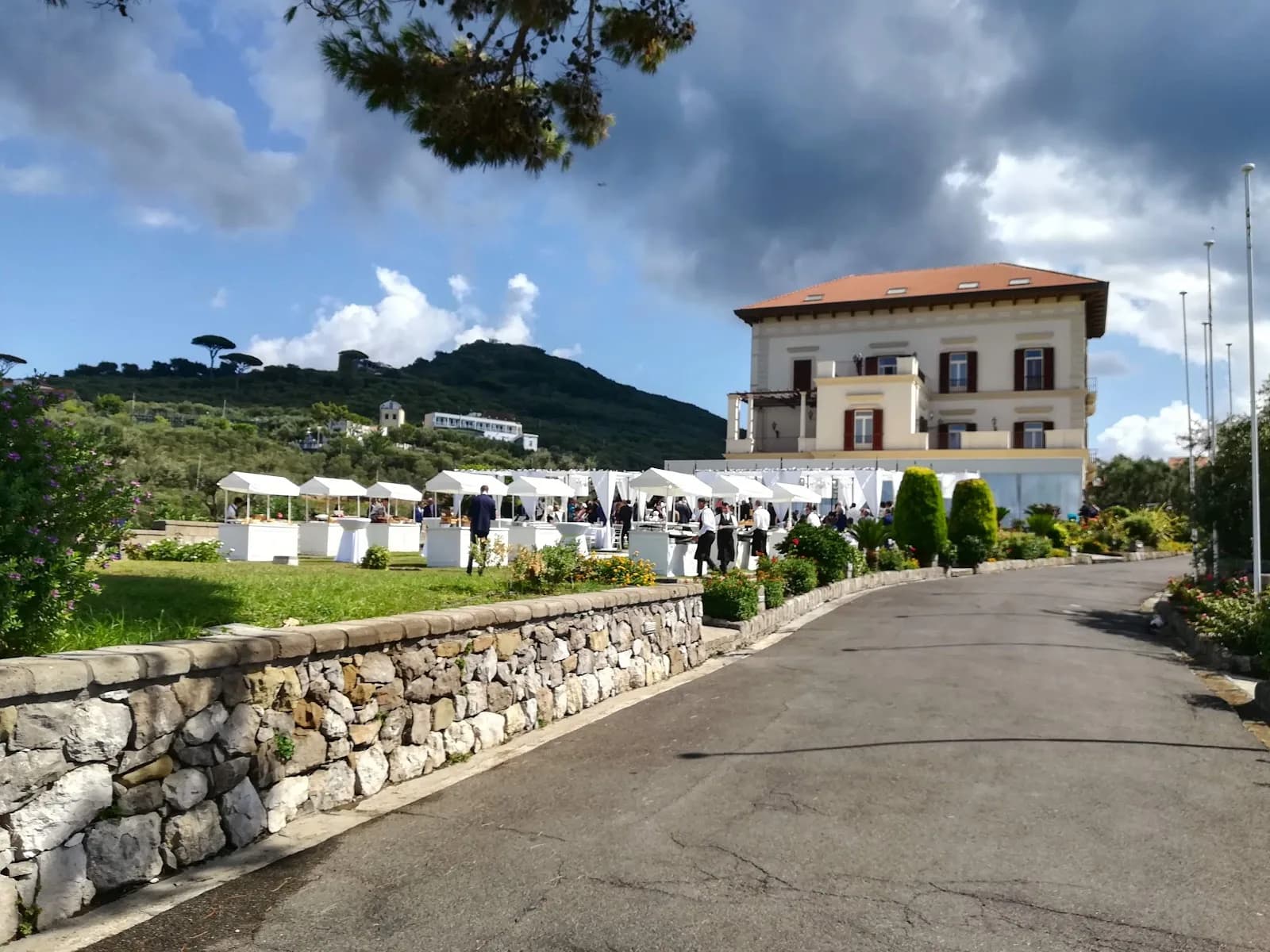 Villa Angelina Massa Lubrense