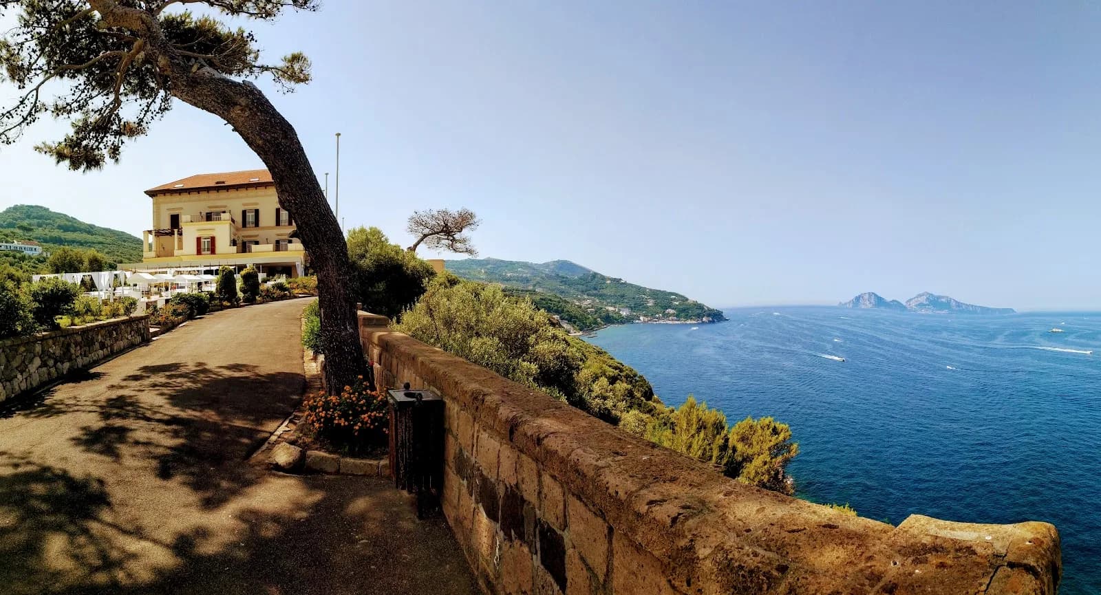 Villa Angelina Massa Lubrense