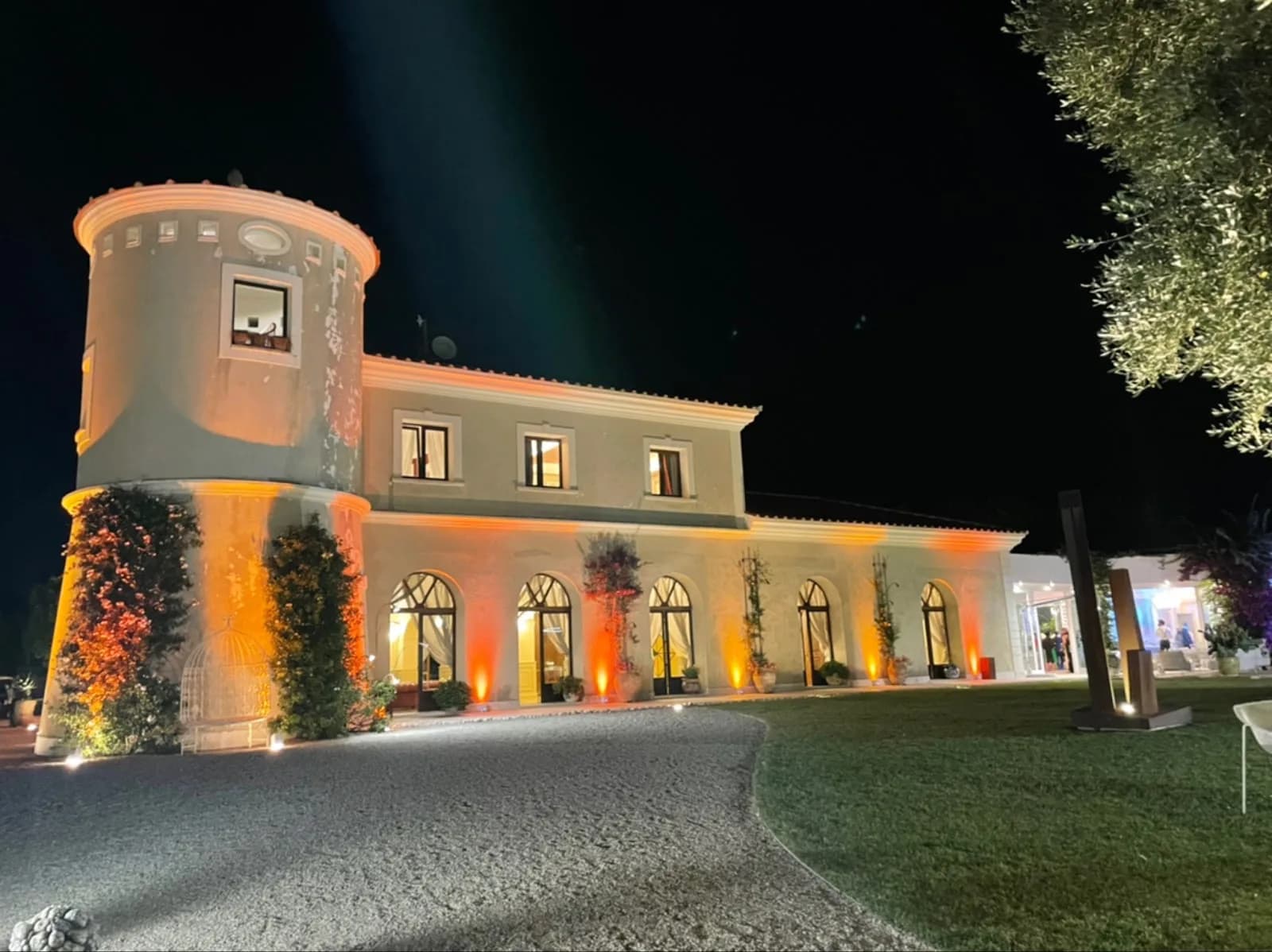 Villa Andrea Paestum
