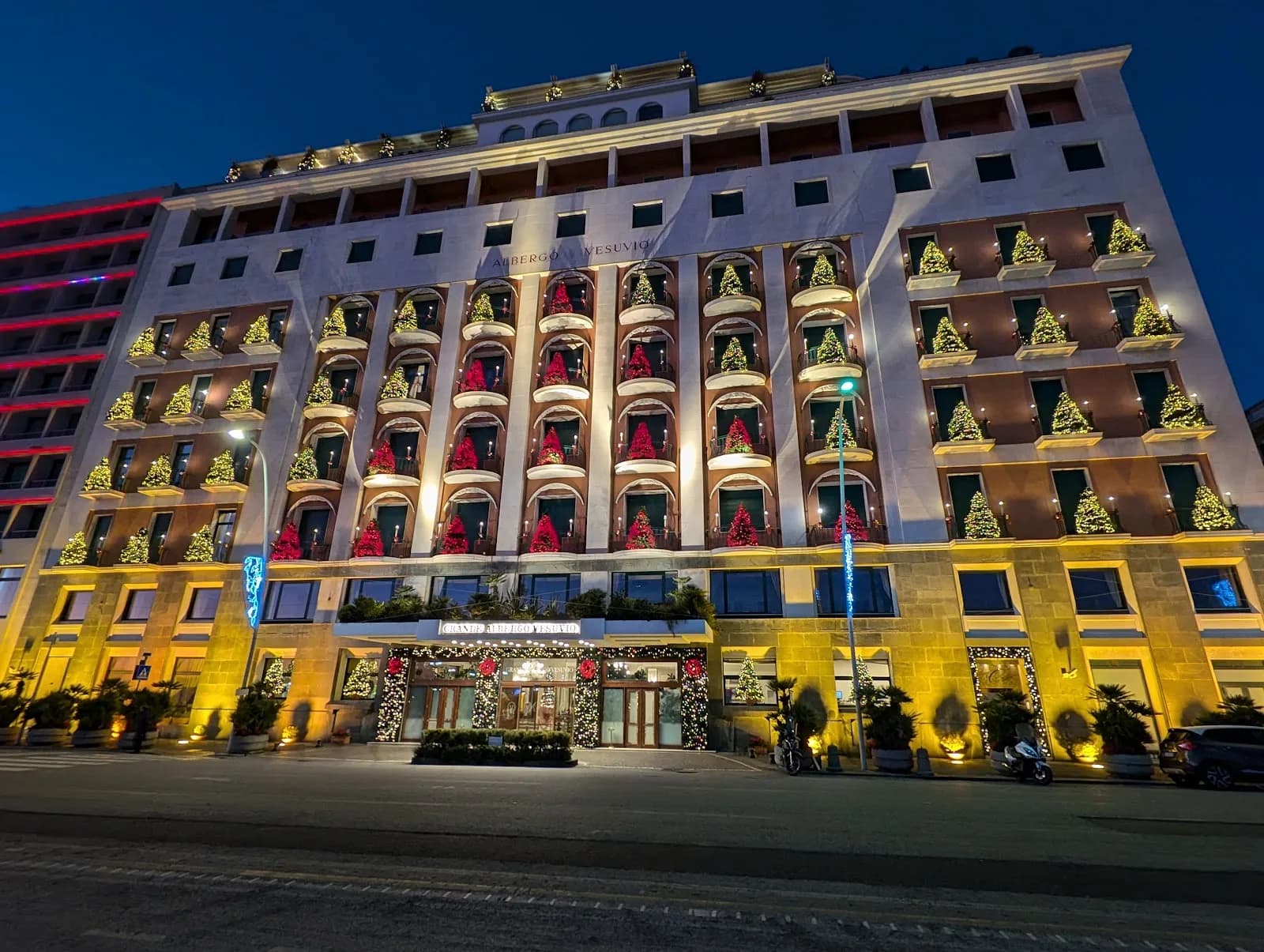 Grand Hotel Vesuvio