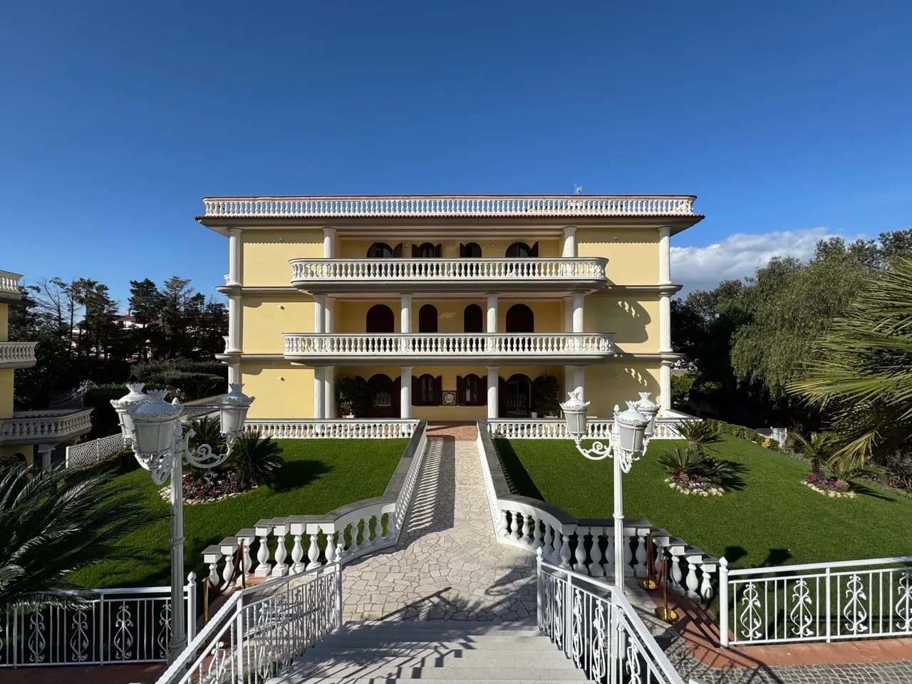 Villa Le Zagare