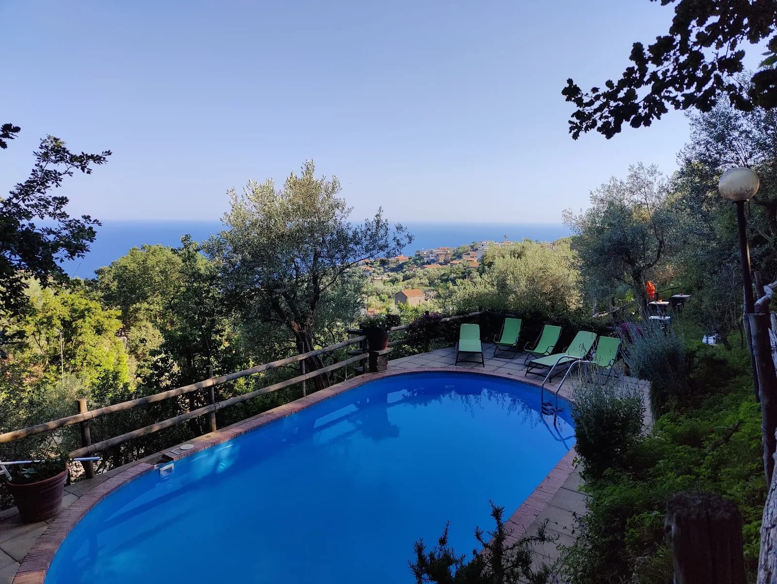 Agriturismo Fattoria Terranova