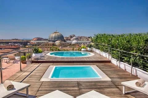 Renaissance Naples Hotel Mediterraneo