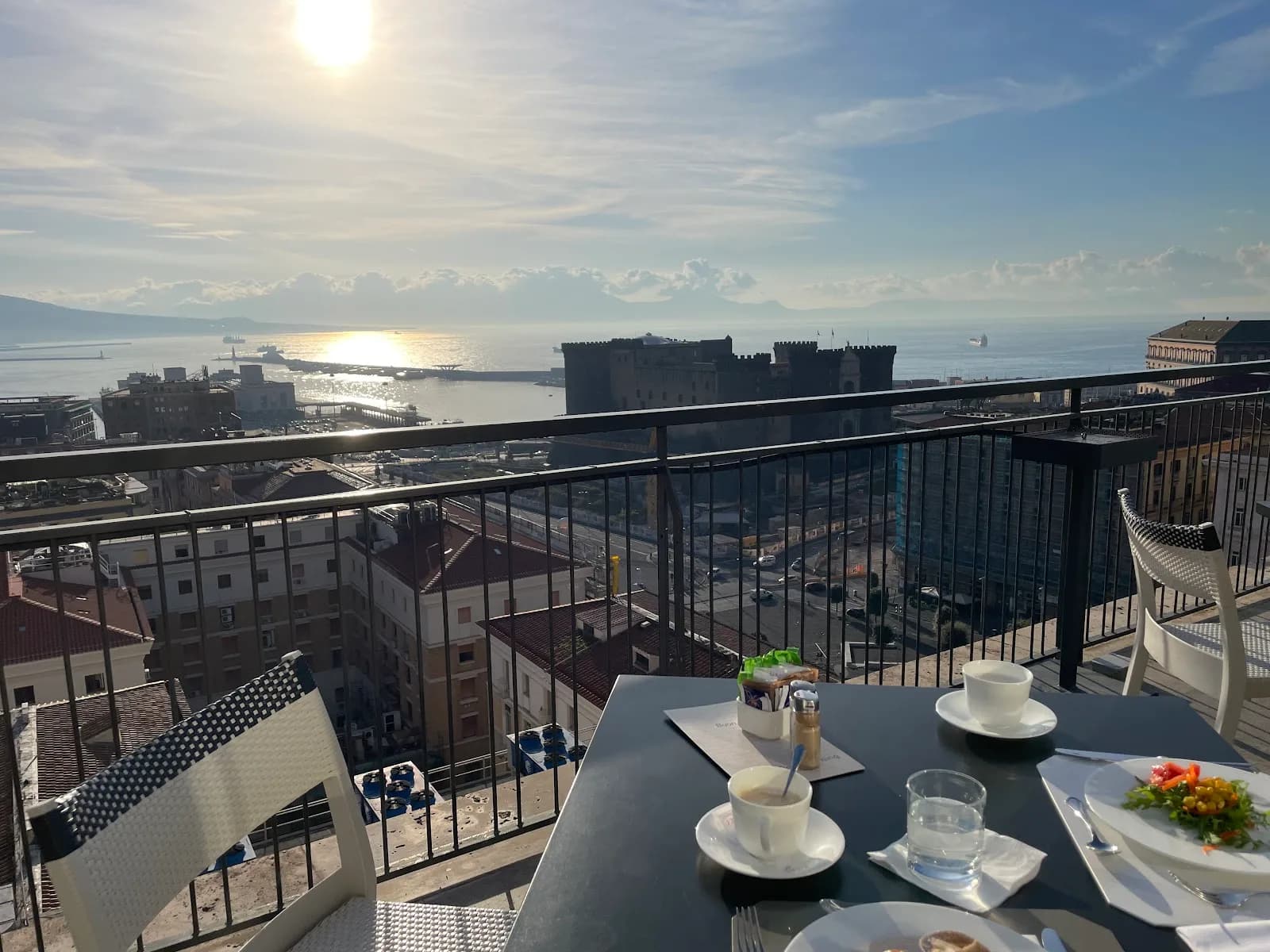 Renaissance Naples Hotel Mediterraneo