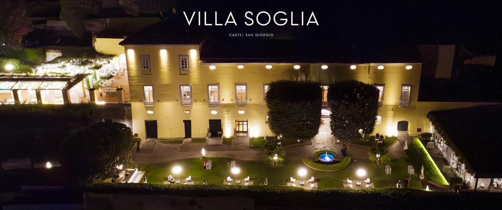 Villa Soglia Matrimoni ed Eventi