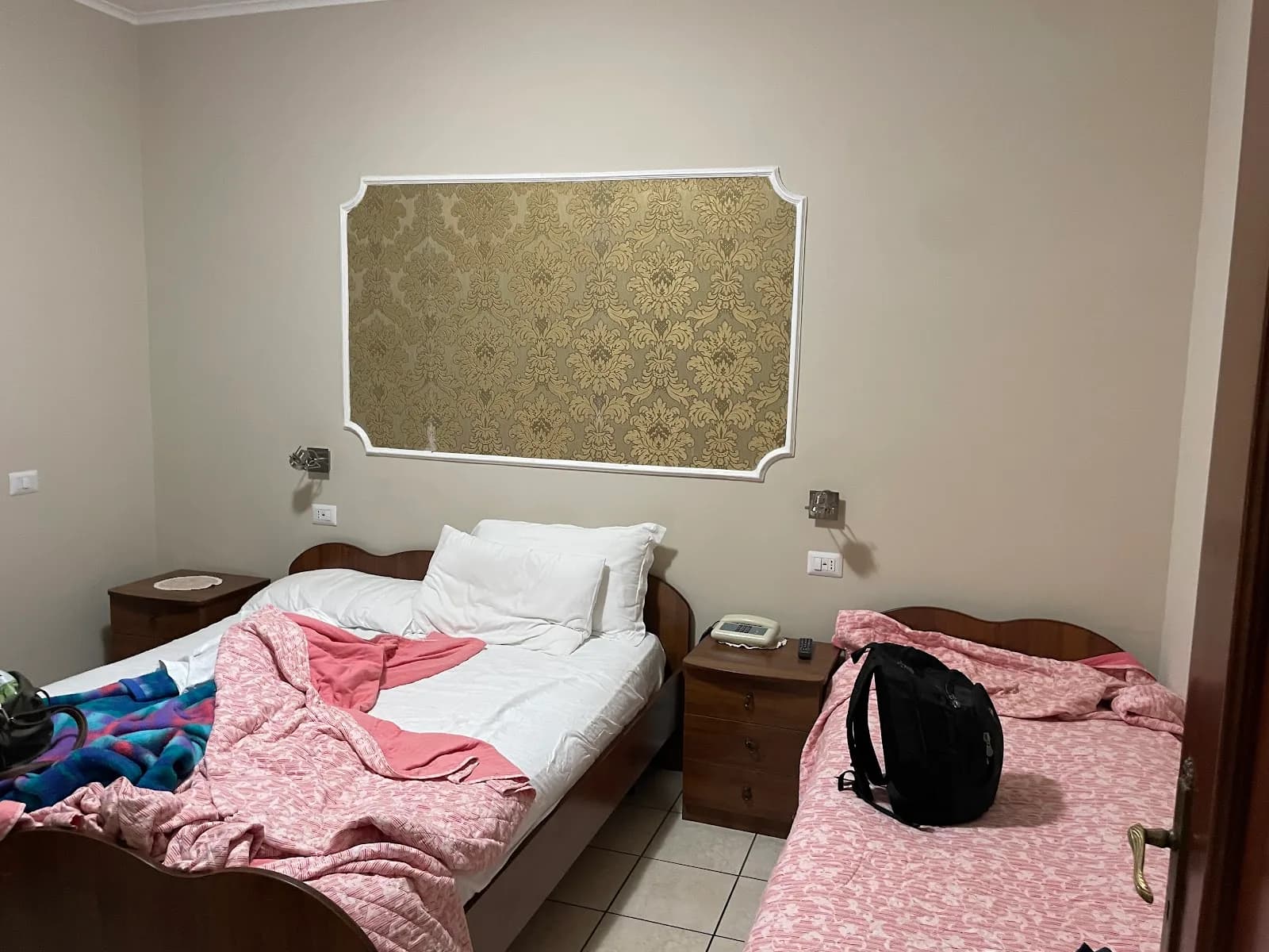 Hotel degli Ulivi da Carminuccio
