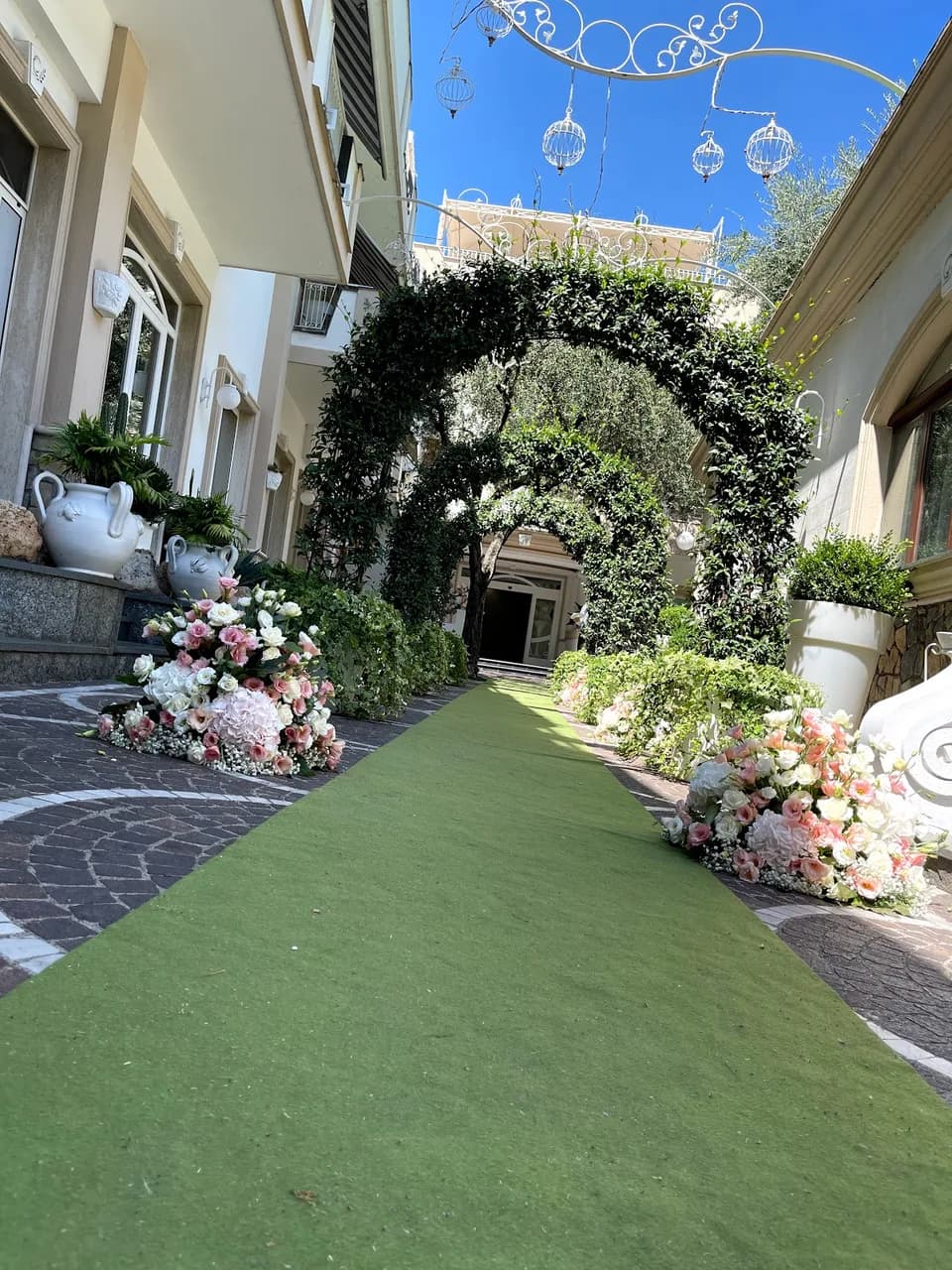 Hotel degli Ulivi da Carminuccio