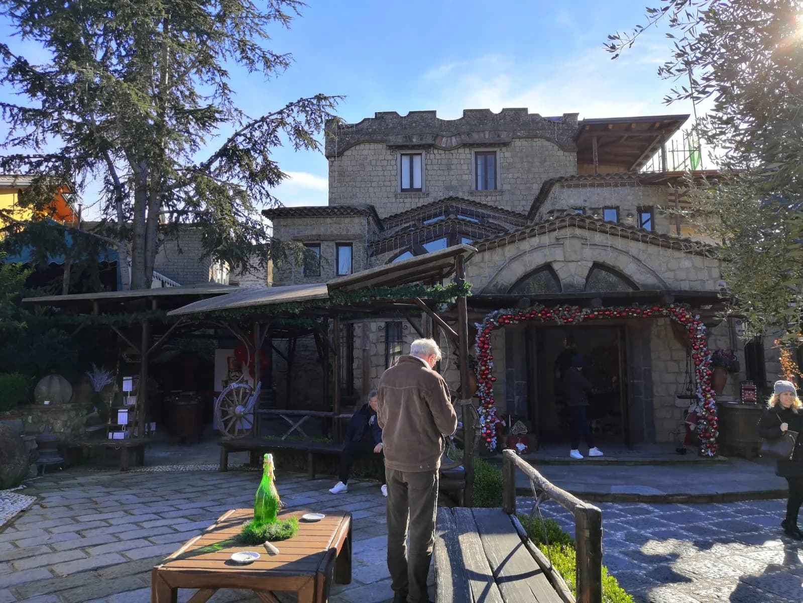 Antico Casale Smiraglia