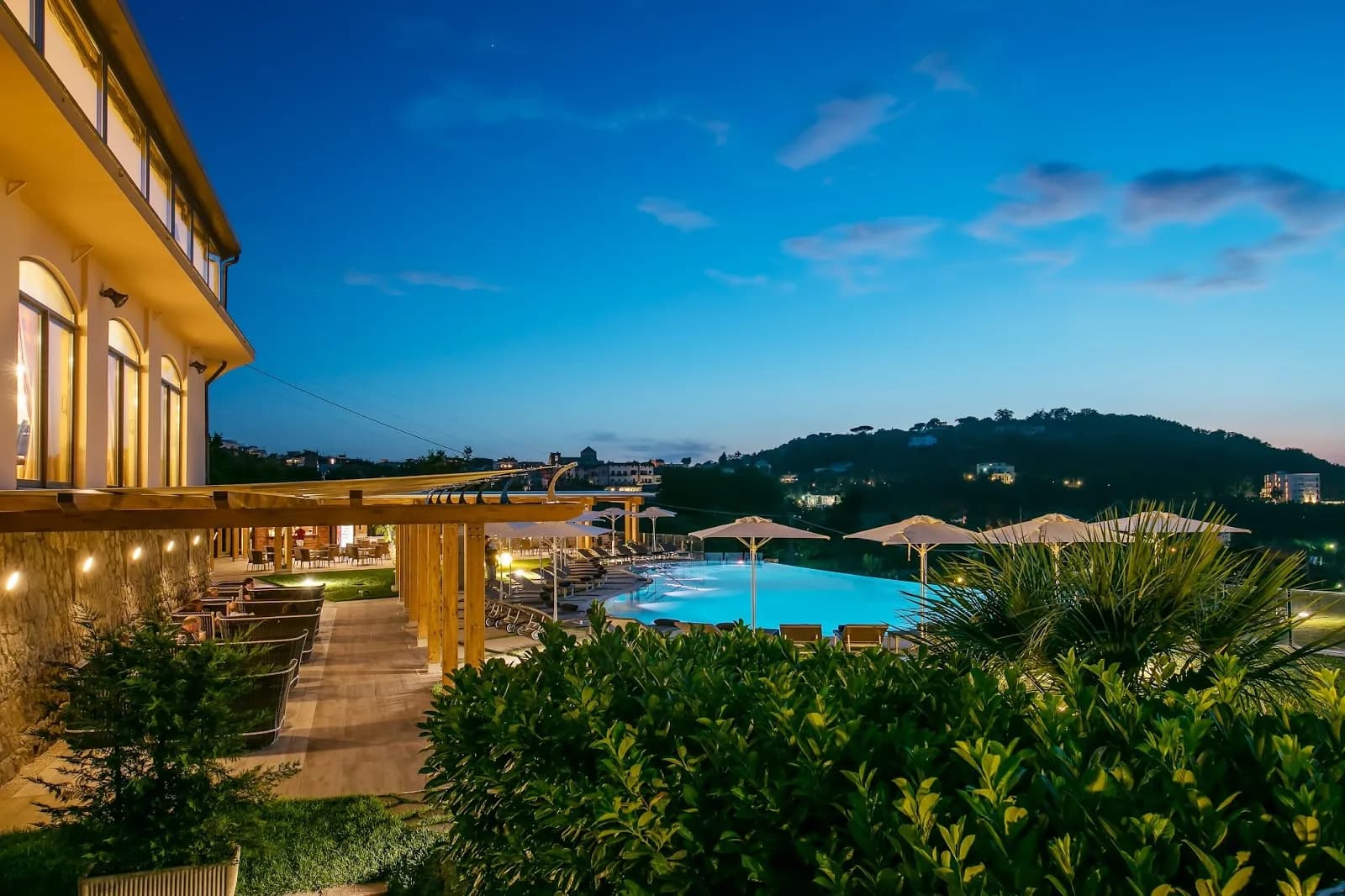 Grand Hotel Due Golfi