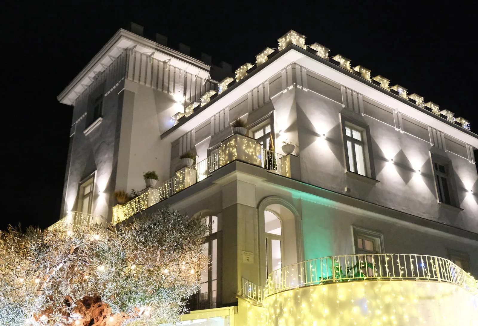 Villa Sabella