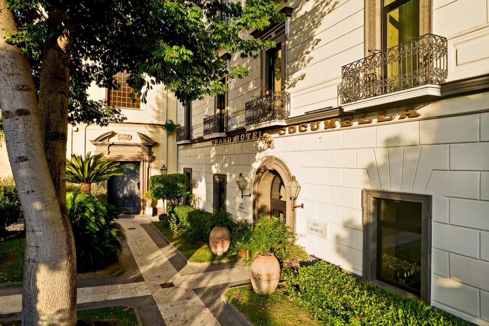 Grand Hotel Cocumella