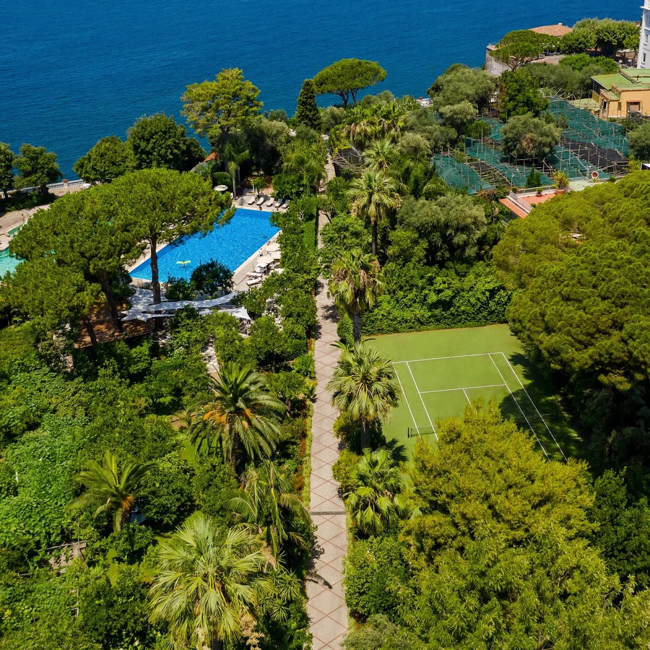 Grand Hotel Cocumella