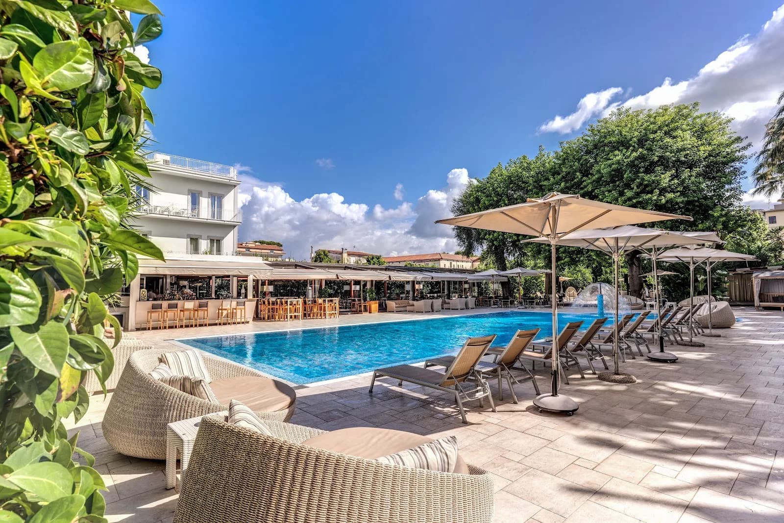 Hotel Mediterraneo Sorrento
