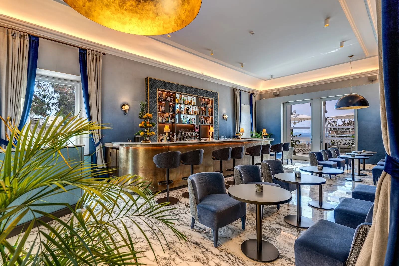 Hotel Mediterraneo Sorrento