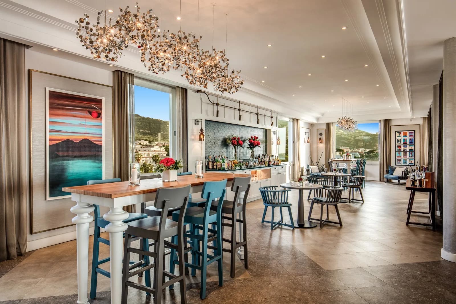 Hotel Mediterraneo Sorrento